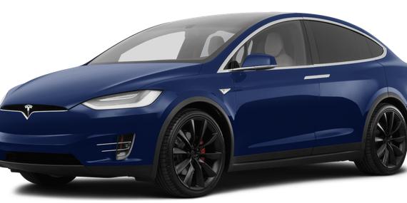 TESLA MODEL X 2017 5YJXCBE23HF050500 image